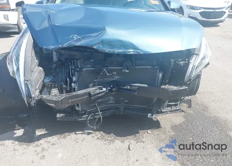 2017 Hyundai Sonata Se z USA, uszkodzony, nr VIN 5NPE24AF4HH586825